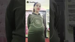 Nih Pamer Perut