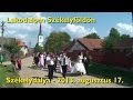 Lakodalom Székelyföldön - Székelydálya - Esküvőnk 3.