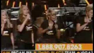 Watch Carrie Underwood Just Stand Up video