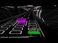 Samantha James - Waves of Change (Kaskade Extended Remix) on Audiosurf
