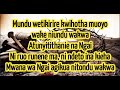 Nguraroini - Wakabura Joseph -  Lyrics Video