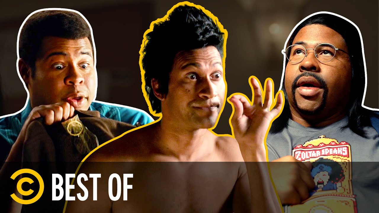 The Sexiest Sketches - Key & Peele
