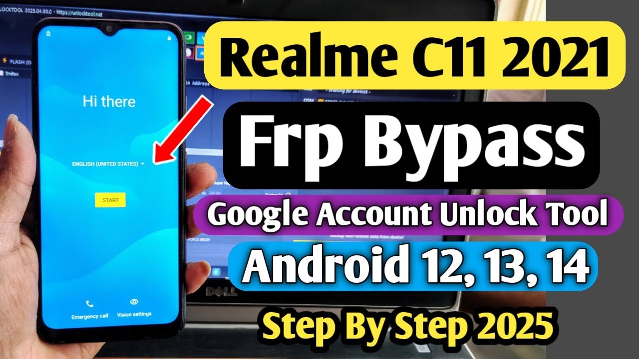 Realme C11 2021 Frp bypass | Realme C11 2021 Google Realme C11 2021 Frp bypass | Realme C11 2021 Google