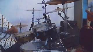 Tiba Saatnya - Sydney Mohede (Louder Than Life) - Drum Cover by Dungan