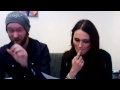 Within Temptation - Live Q&A with Sharon and Ruud