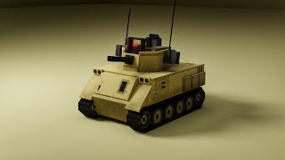 BM Tank Addon