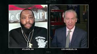 Michael "Killer Mike" Render | Real Time with Bill Maher (HBO)