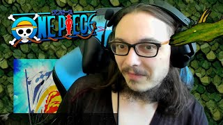 Franky burns the blueprints One Piece reaction 277-284