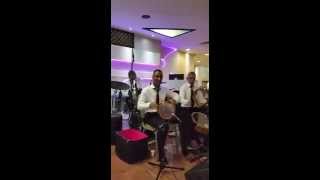 Kayed Selawy-كايد سيلاوي و انت يا اسمر عل طبله شويه مع المايسترو عماد هلون