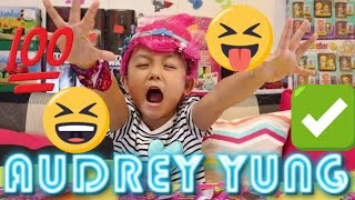 Dreamworks Trolls Blind Bags Series 2 opening toys surprises for kids play by Audrey Yung (01617)