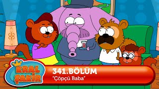 Kral Şakir 341. Bölüm - Çöpçü Baba Yeni̇ Bölüm