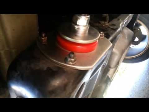 Holden VT , VY, VZ Radius Rod Bushes Replacement - YouTube rear sway bar diagram 