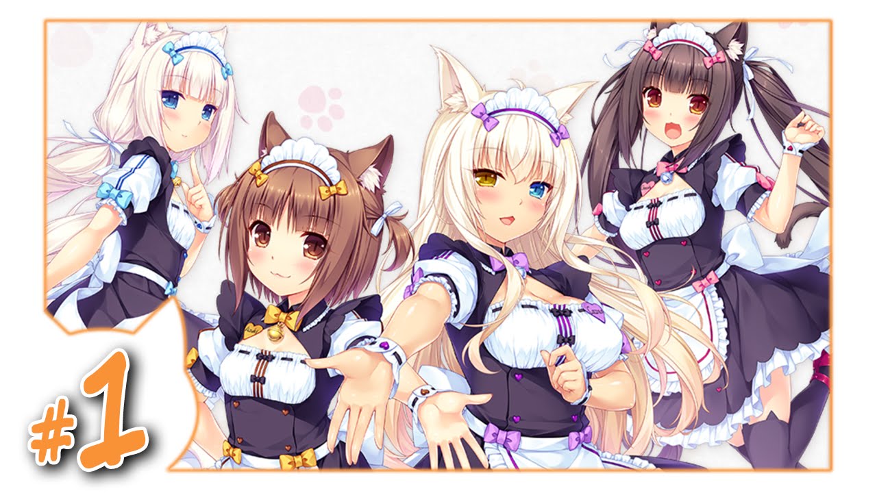 Nekopara volume 2