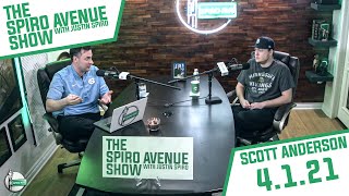 The Spiro Avenue Show #25 - Scott Anderson