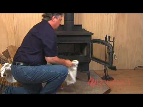 Cleaning & Maintaining Your Wood Stove - YouTube