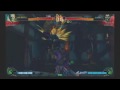 SF4:Yuki (Sa) vs Maeda Taison (Bi) - Set 02 - Fantasian Casual Matches - 28-10-2009