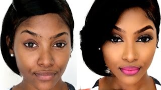 Easy Makeup for BEGINNERS | Affordable Makeup Brushes | Talk Through Easy Makeup for BEGINNERS | Affordable Makeup Brushes | Talk Through