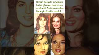 Türkan Şorayin Yillar İçi̇ndeki̇ Yüz Deği̇şi̇mi̇