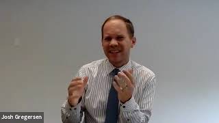 9/27/20 - CCMC English Sunday Livestream | Ecclesiastes 11:1-6