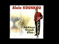 Missile - Alain Kounkou  (90s, 1997, Afro Congo World Dance Guitar Music International)