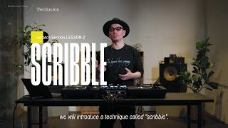 Scratch Techniques | lesson 2: Scribble