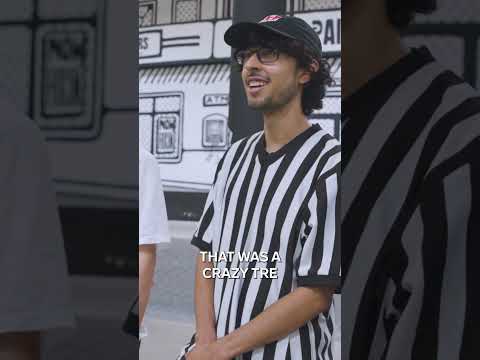 Seasoned Pro Sean Malto takes on the hungry am Tyler Peterson in Round 2 of #BATB13