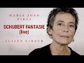 Maria João Pires & Julien Libeer play Schubert Fantasy in F minor, op. 103 (live)