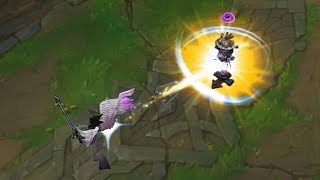 The Future Rework Of KAYLE & MORGANA - League of Legends