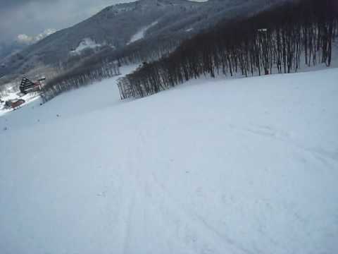 2009／04／05　蔵王温泉スキー場　3