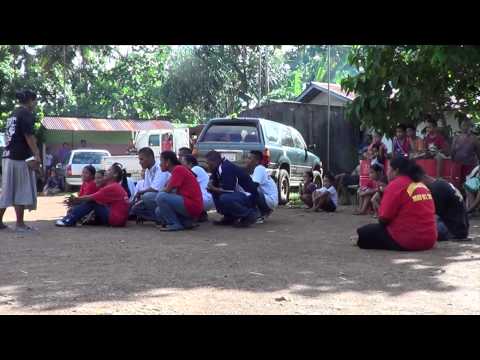 Micronesian Cultural Dances
Pohnpeian Wedding