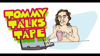 Tommy Talks Tape S2E7: Mastodon and Matt Deuerlein