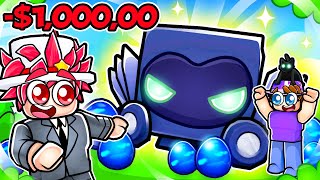 We Spent 1,000,000 To Hatch Anic Dominus Astra..