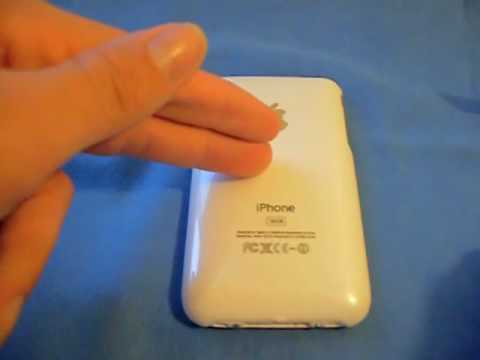 Iphoneinvisishield on Case For Iphone 3g And 3gs Unboxing Epics 22090 Shouts
