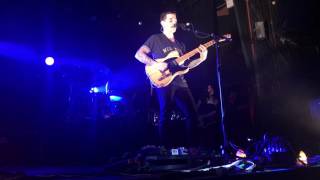 Watch Dashboard Confessional Sprained Ankle video