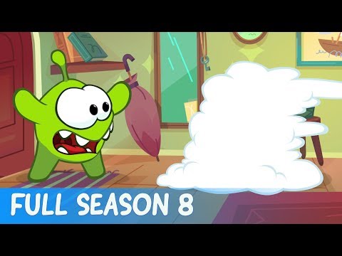 Om Nom Stories: Super-Noms - Season 8 - ALL EPISODES (Cut the Rope) Om Nom Stories: Super-Noms - Season 8 - ALL EPISODES (Cut the Rope)