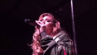 Alina Baraz Maybe Live Alina Baraz Maybe Live