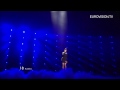 Nadine Beiler - The Secret Is Love (Austria) - Live - 2011 Eurovision Song Contest Final