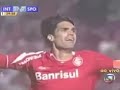 gol na final libertadores