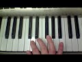 keyboard tutorial