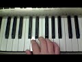 keyboard tutorial