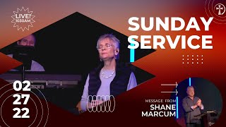 Sunday | February 27, 2022 | Pastor Shane Marcum | Cornerstone Church