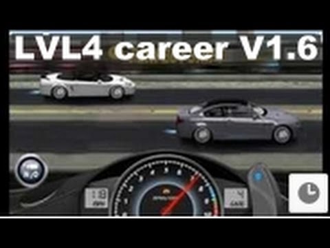 Drag Racing win level 4 career BMW M3 E92 with 1 tune setup V1.6 ...