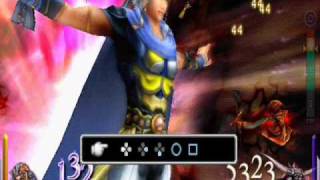 Firion Vs Garland