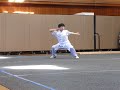Johnny "Andy Lau" Siu - Collegiates 2010 Nandu CQ (M)
