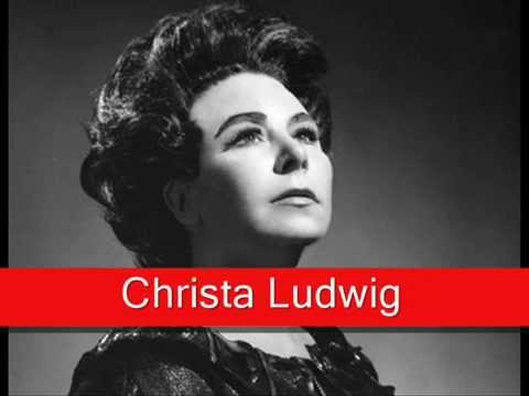 Christa Ludwig: Bellini - Norma, 'Sgombra è la sacra selva'