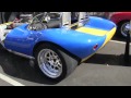 La Jolla Orphan & Handcrafted Car Show by Drivin'Ivan Katz
