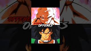 Who Is Strongest Broly Vs Jiren .14 W Vids Here