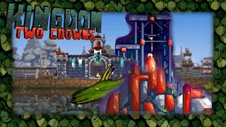Tier 3 castle Kingdom: Two Crowns 4th island