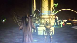 Rift. . .Necromancers Lich Form