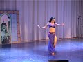 Aida - russian bellydancer (Ana Bastanak)